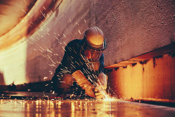 Professional Welder & Metal Fabrication in Laverne, OK