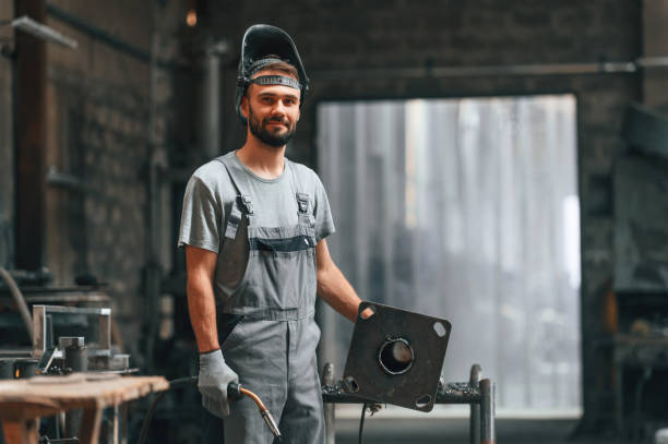 Best Automation and Robotic Welding in Laverne, OK